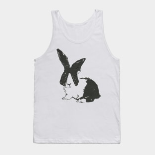 Bunny Doodle Tank Top